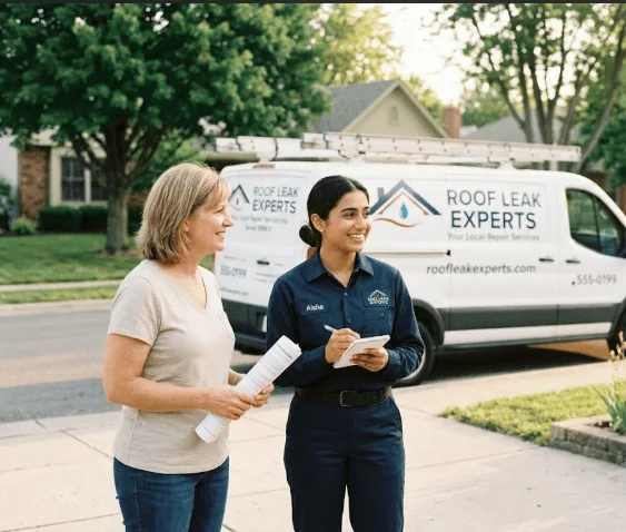 Roof Leak Repair Reyno, AR FAQs