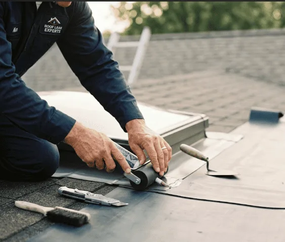 Why choose Roof Leak Repair in Reyno, AR